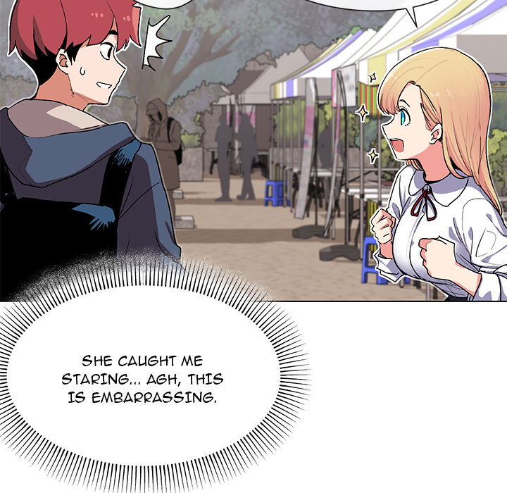 An Outsider’s Way In Chapter 1 Page 45