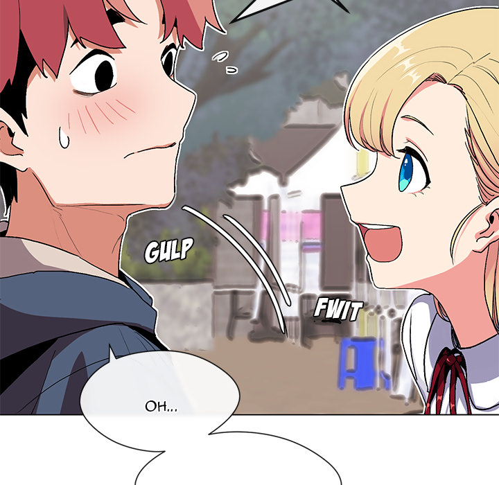 An Outsider’s Way In Chapter 1 Page 47