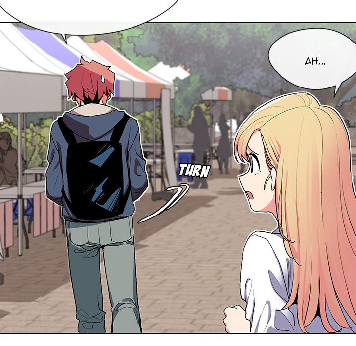An Outsider’s Way In Chapter 1 Page 49