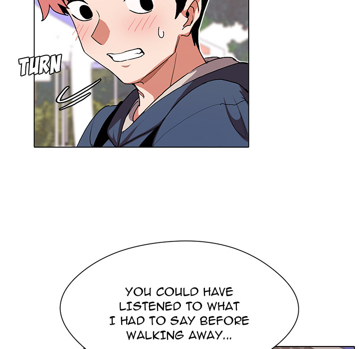 An Outsider’s Way In Chapter 1 Page 56