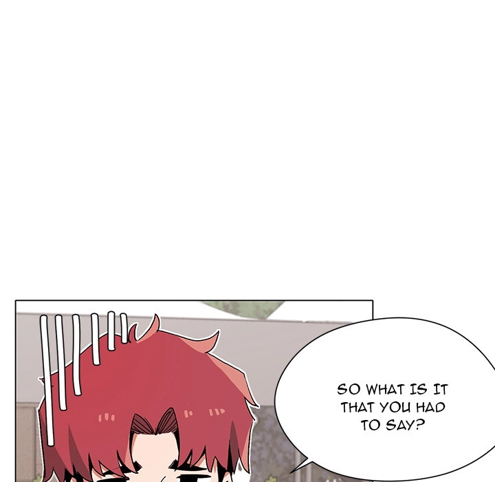 An Outsider’s Way In Chapter 1 Page 61