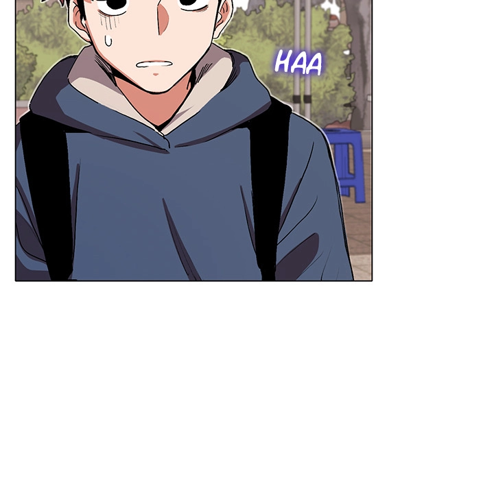 An Outsider’s Way In Chapter 1 Page 62