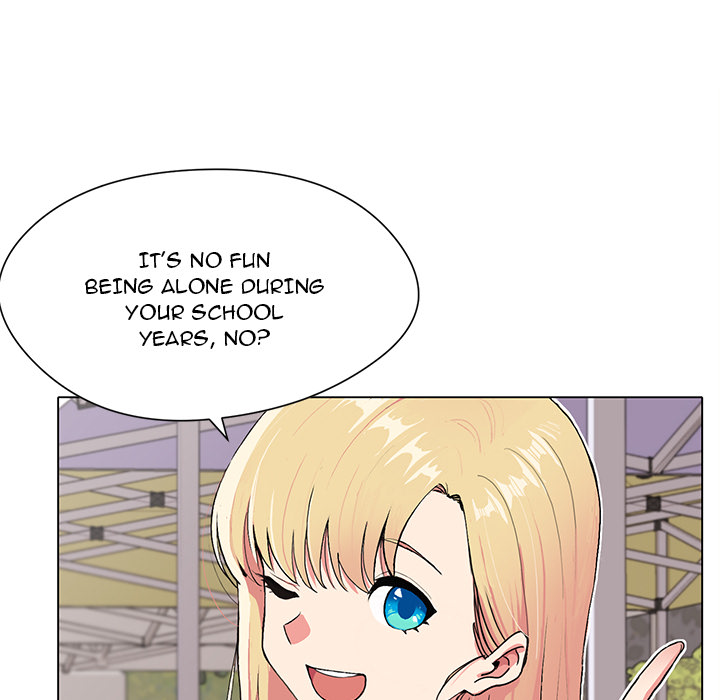 An Outsider’s Way In Chapter 1 Page 63