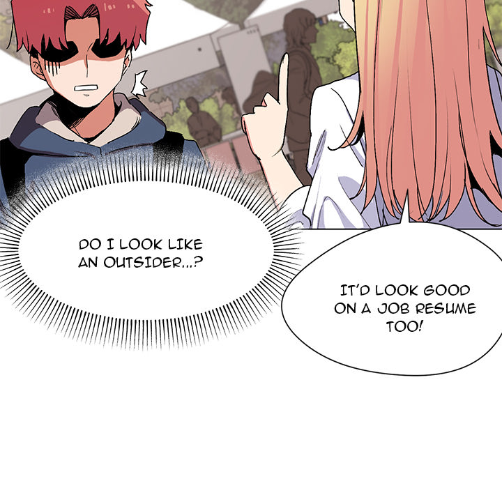 An Outsider’s Way In Chapter 1 Page 66