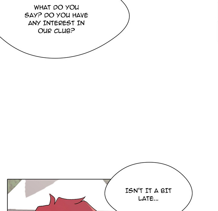 An Outsider’s Way In Chapter 1 Page 70