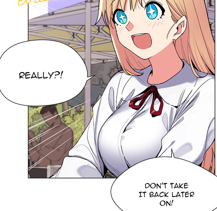 An Outsider’s Way In Chapter 1 Page 77