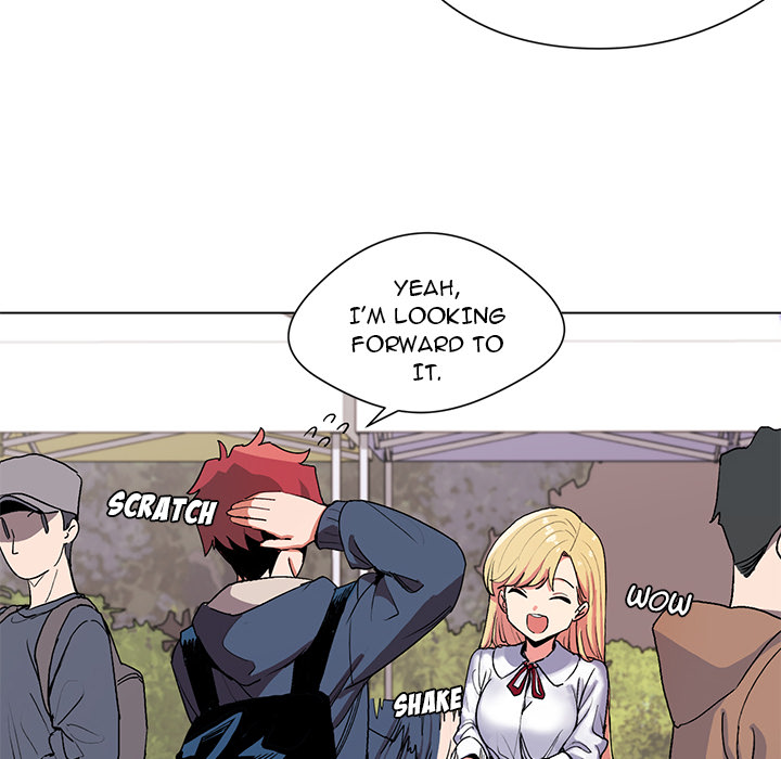 An Outsider’s Way In Chapter 1 Page 78