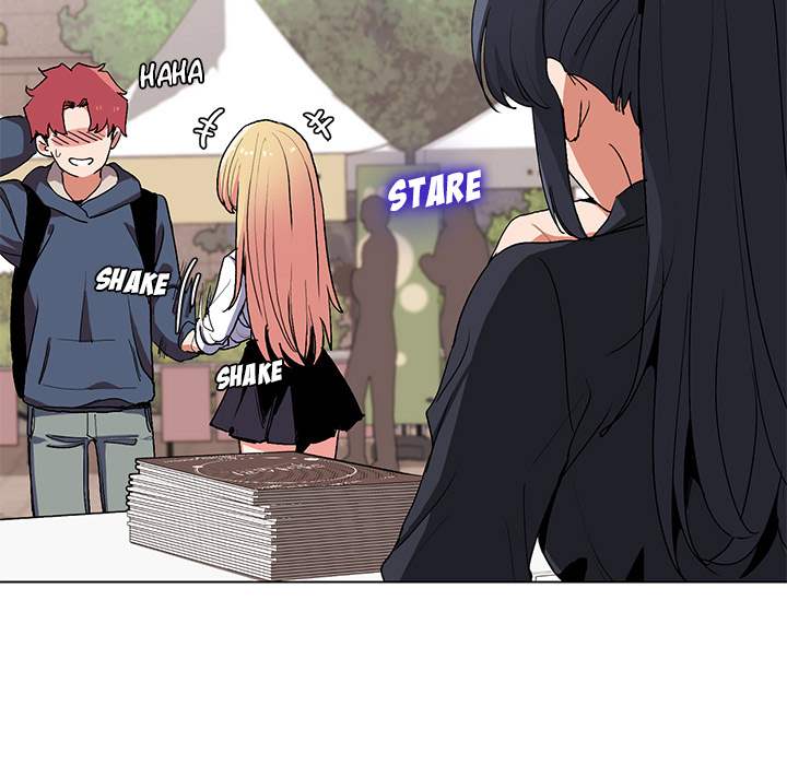 An Outsider’s Way In Chapter 1 Page 81