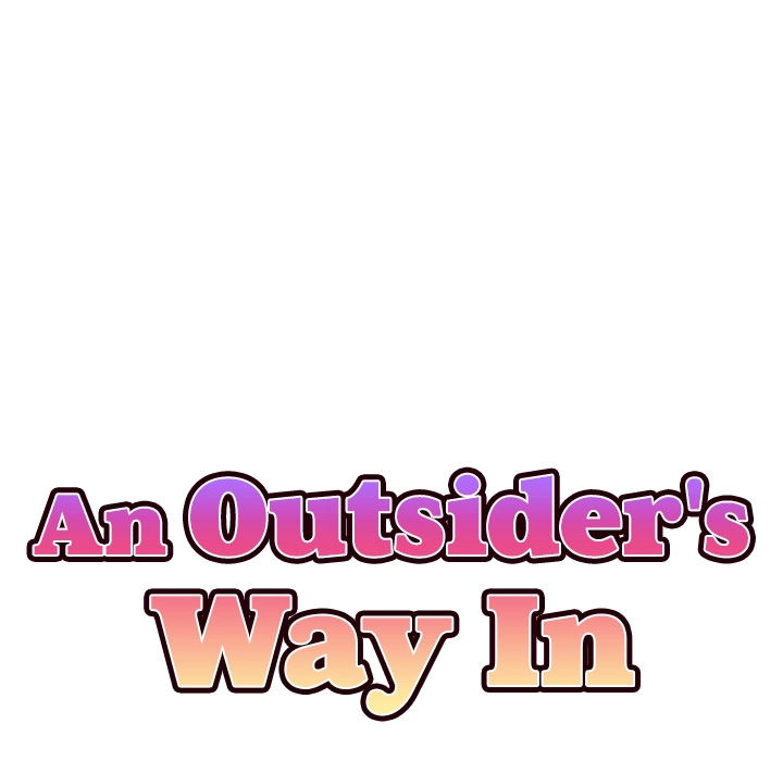 An Outsider’s Way In Chapter 1 Page 88