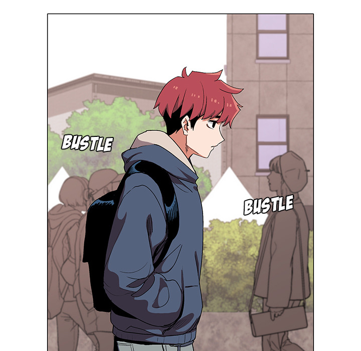 An Outsider’s Way In Chapter 1 Page 9