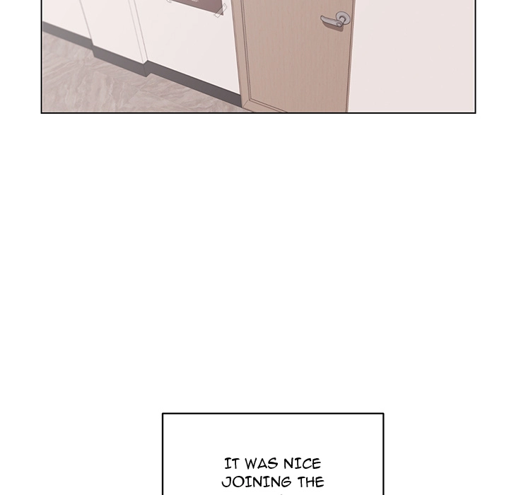 An Outsider’s Way In Chapter 1 Page 91