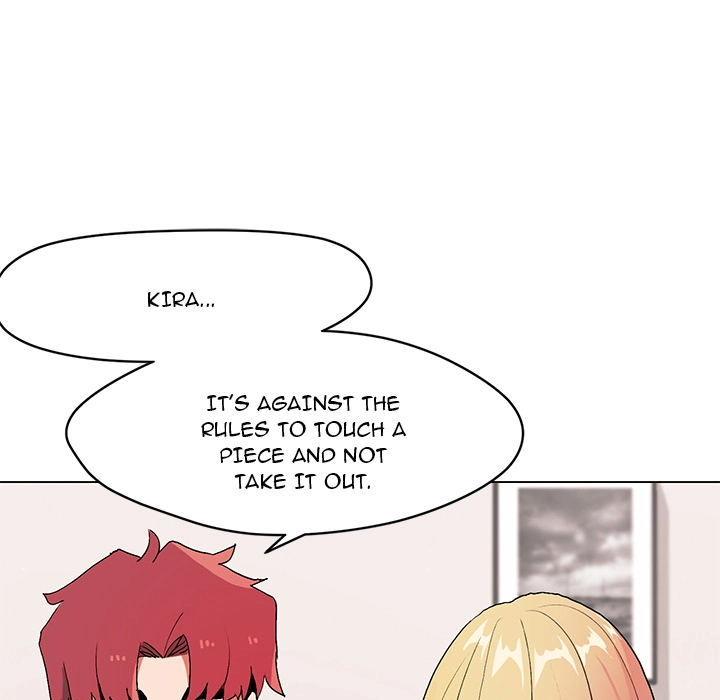 An Outsider’s Way In Chapter 1 Page 98