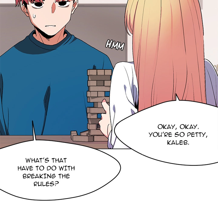 An Outsider’s Way In Chapter 1 Page 99