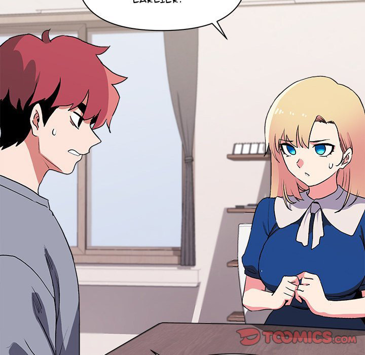 An Outsider’s Way In Chapter 10 Page 102