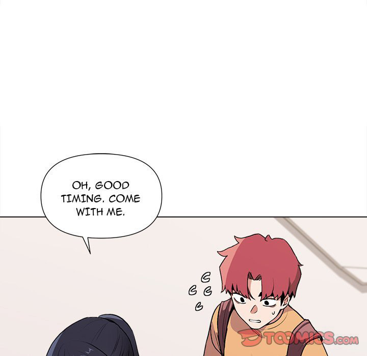 An Outsider’s Way In Chapter 10 Page 129