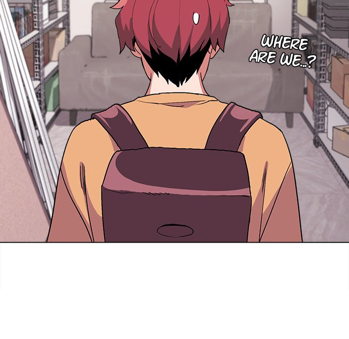 An Outsider’s Way In Chapter 10 Page 133