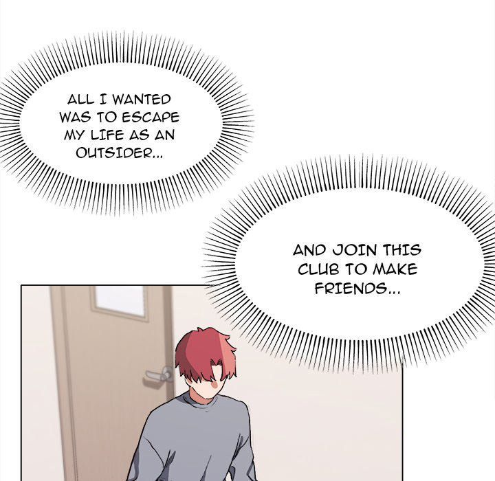 An Outsider’s Way In Chapter 10 Page 18