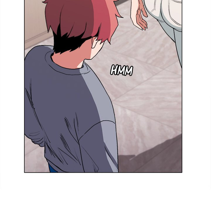 An Outsider’s Way In Chapter 10 Page 26