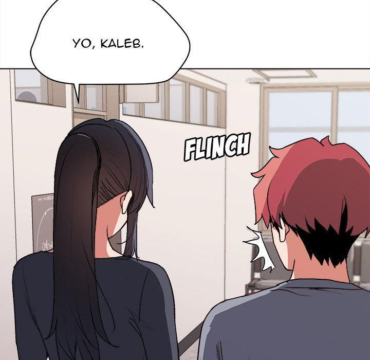 An Outsider’s Way In Chapter 10 Page 34