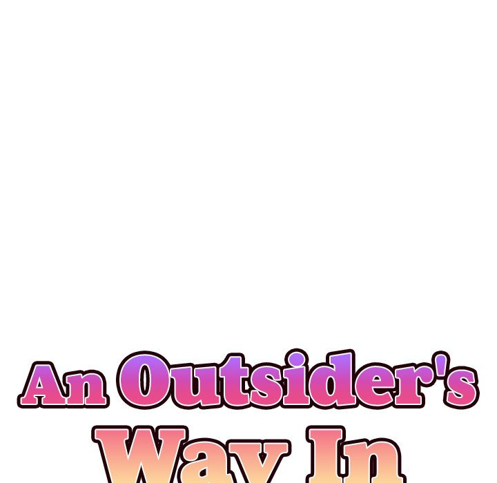 An Outsider’s Way In Chapter 10 Page 40
