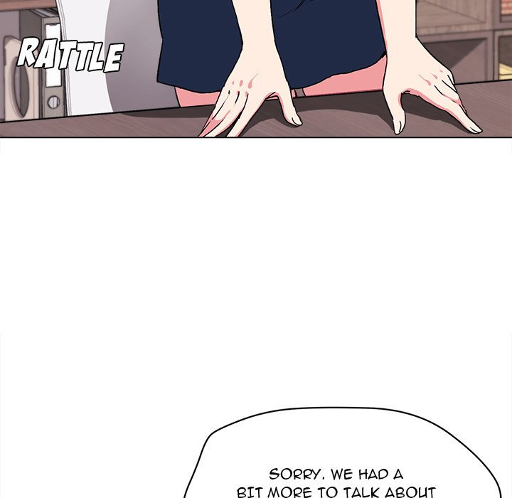 An Outsider’s Way In Chapter 10 Page 46