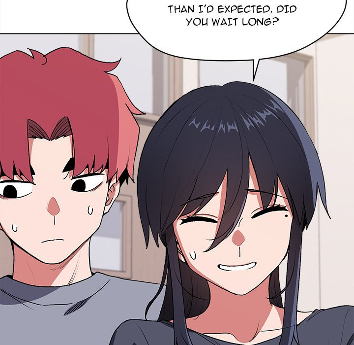 An Outsider’s Way In Chapter 10 Page 47