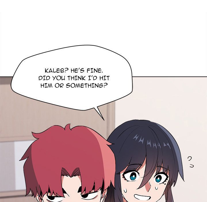 An Outsider’s Way In Chapter 10 Page 51