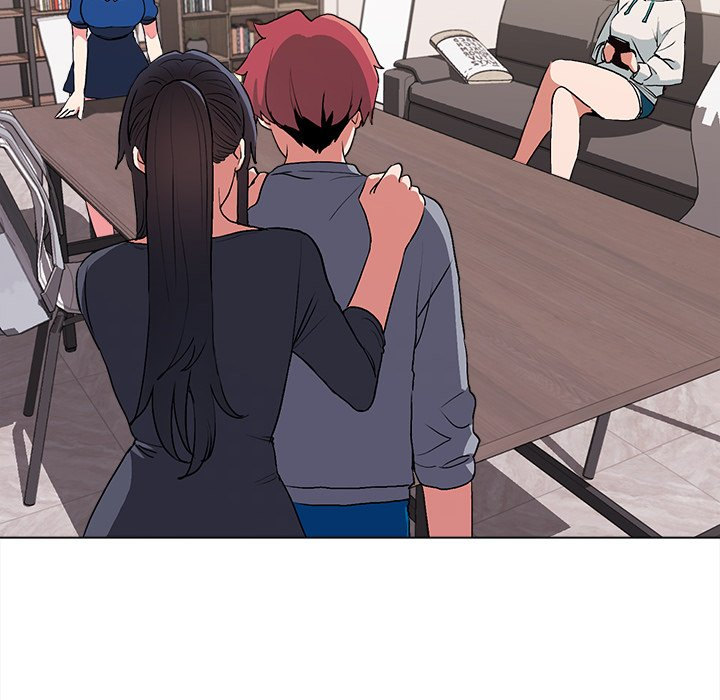 An Outsider’s Way In Chapter 10 Page 64