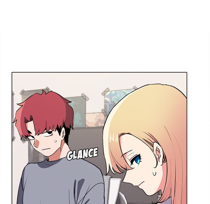 An Outsider’s Way In Chapter 10 Page 73