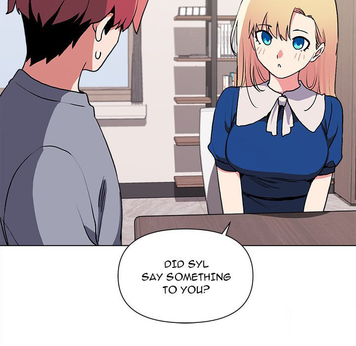An Outsider’s Way In Chapter 10 Page 81