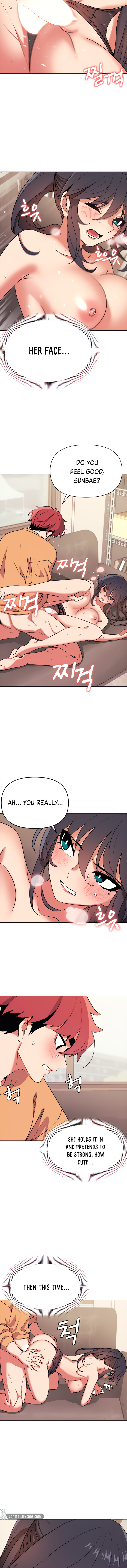 An Outsider’s Way In Chapter 12 Page 11