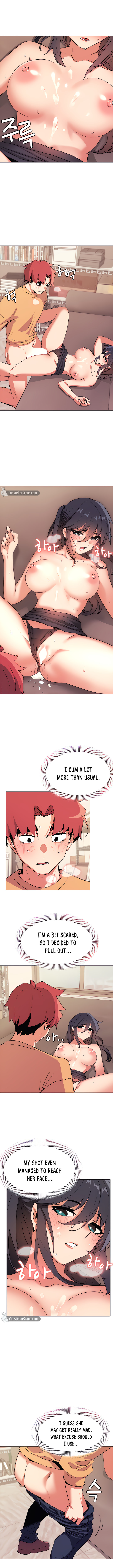 An Outsider’s Way In Chapter 12 Page 2