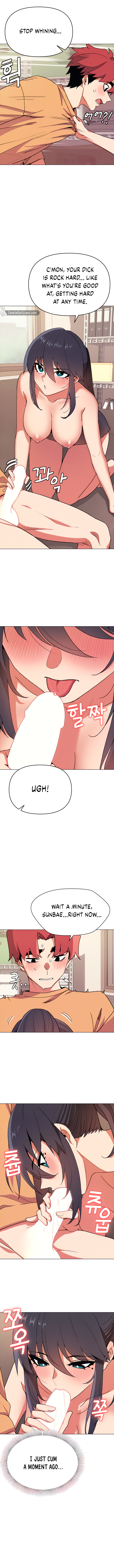 An Outsider’s Way In Chapter 12 Page 4