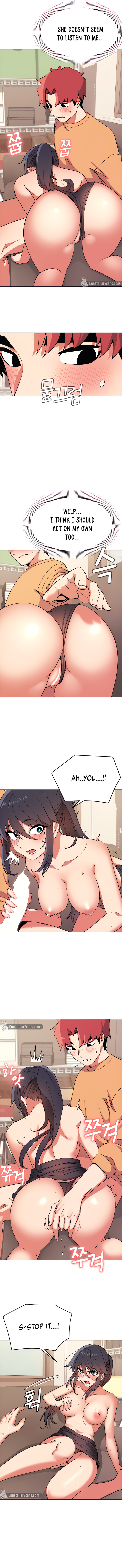 An Outsider’s Way In Chapter 12 Page 5
