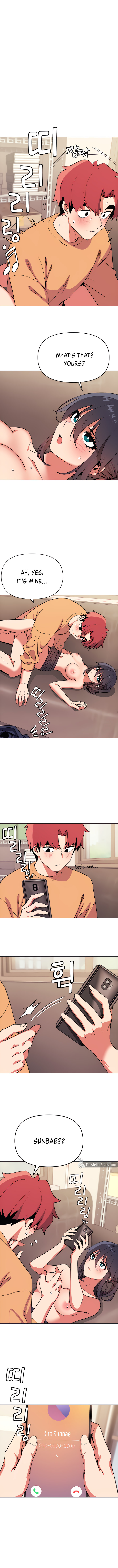 An Outsider’s Way In Chapter 12 Page 9