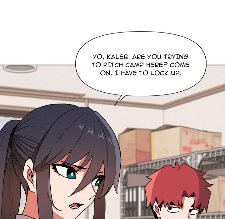 An Outsider’s Way In Chapter 13 Page 102