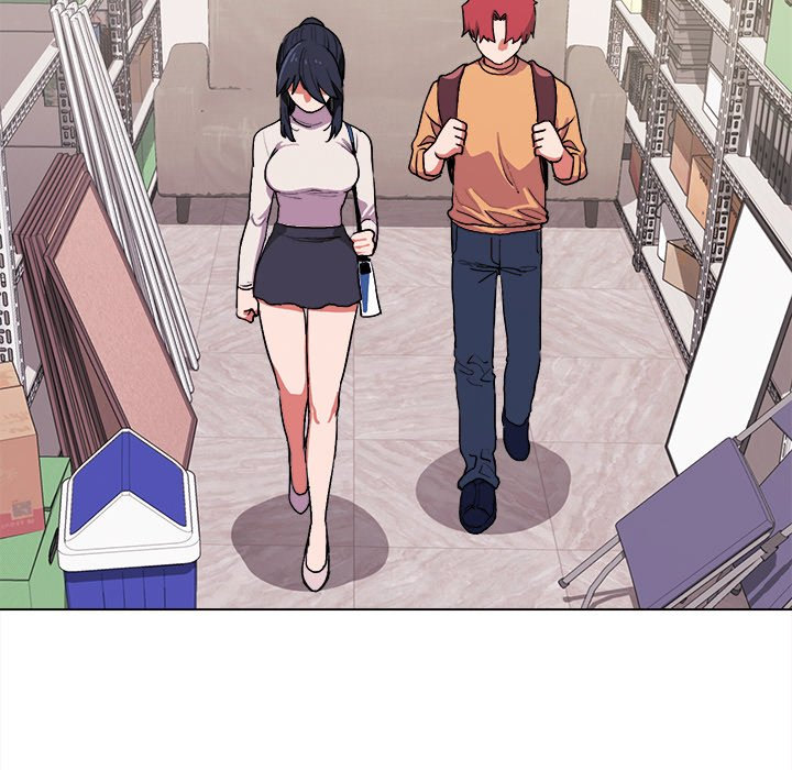 An Outsider’s Way In Chapter 13 Page 107