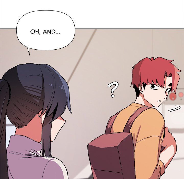 An Outsider’s Way In Chapter 13 Page 121