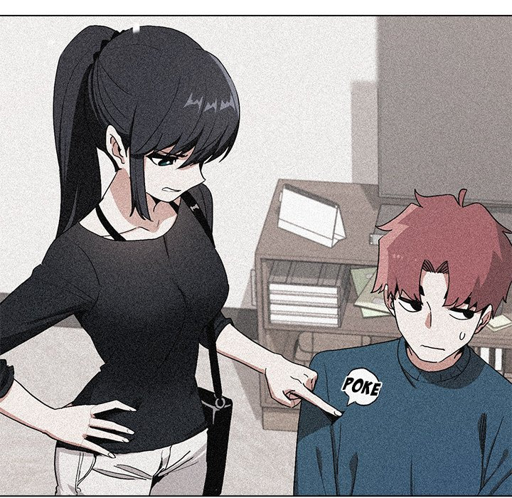 An Outsider’s Way In Chapter 13 Page 32