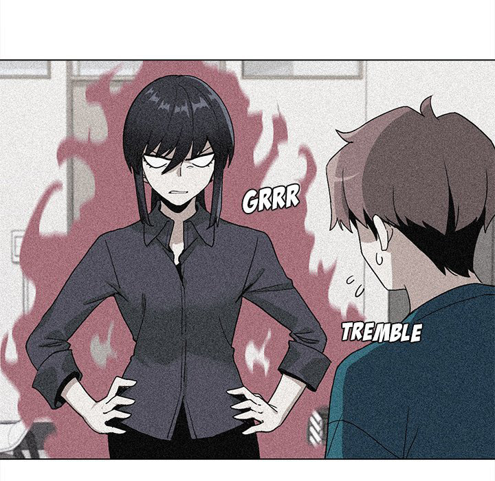 An Outsider’s Way In Chapter 13 Page 36