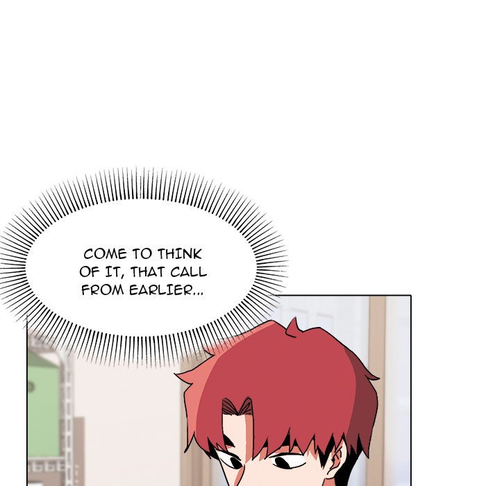 An Outsider’s Way In Chapter 13 Page 92