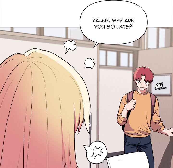 An Outsider’s Way In Chapter 14 Page 11
