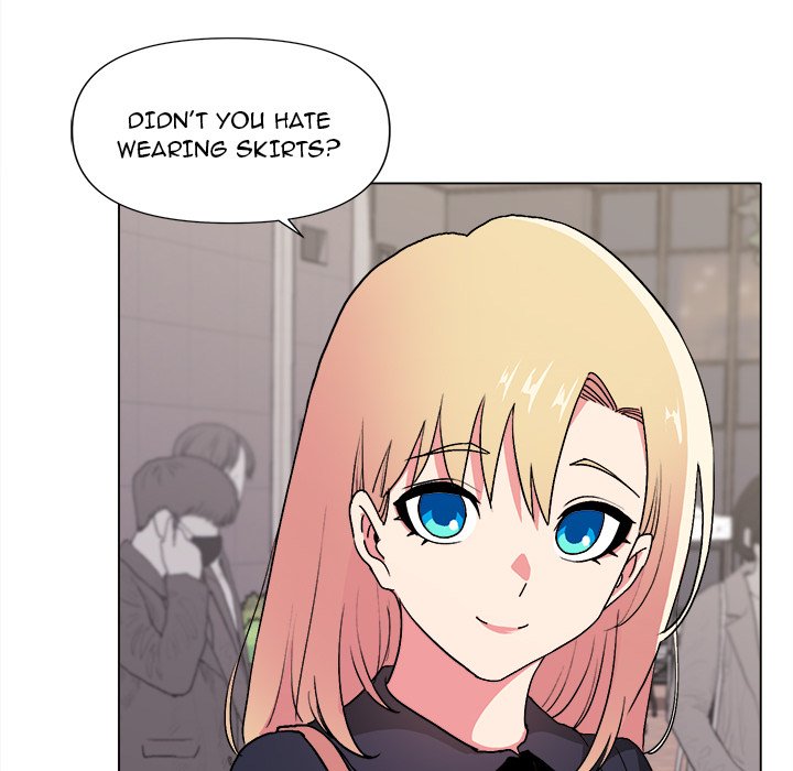 An Outsider’s Way In Chapter 14 Page 120
