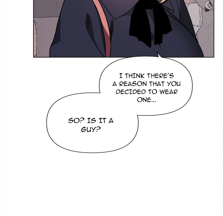 An Outsider’s Way In Chapter 14 Page 121
