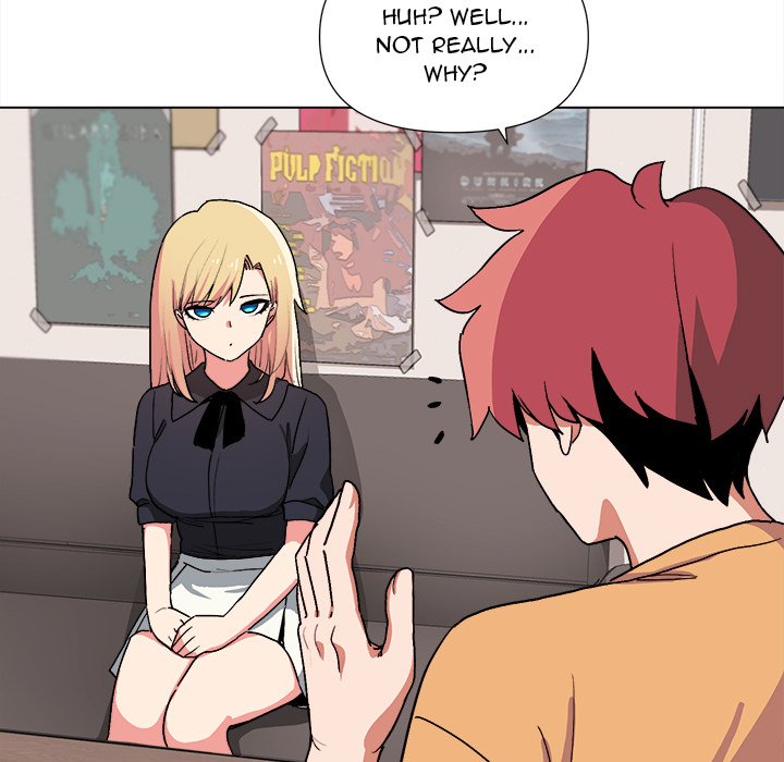 An Outsider’s Way In Chapter 14 Page 19