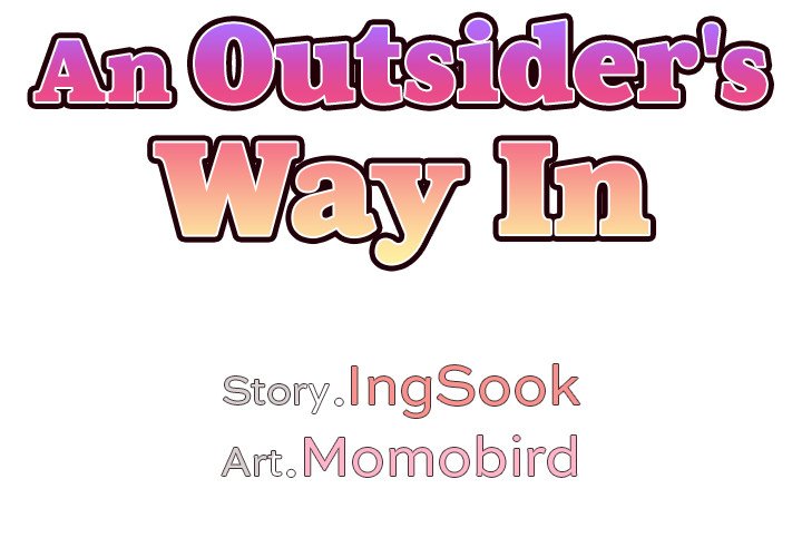 An Outsider’s Way In Chapter 14 Page 2