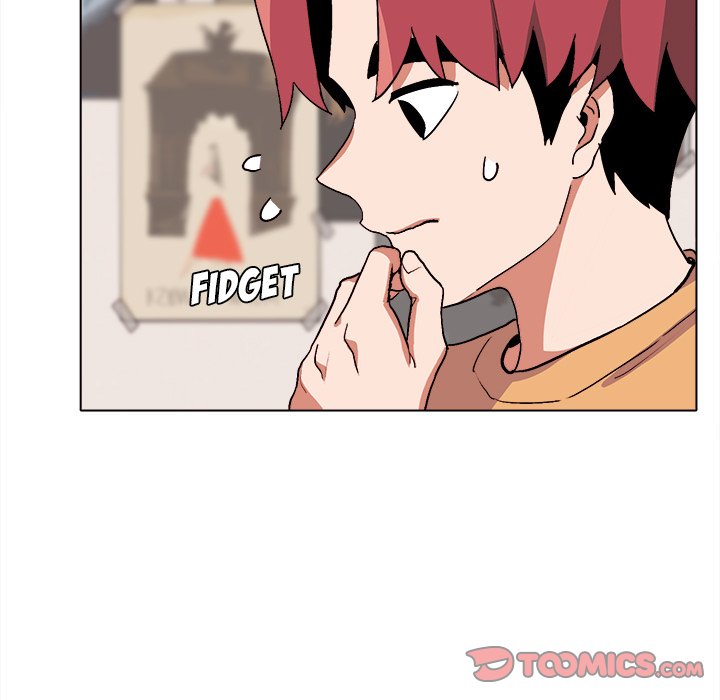 An Outsider’s Way In Chapter 14 Page 21
