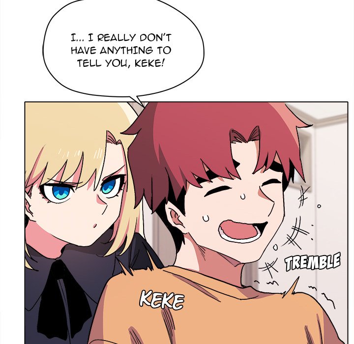 An Outsider’s Way In Chapter 14 Page 42