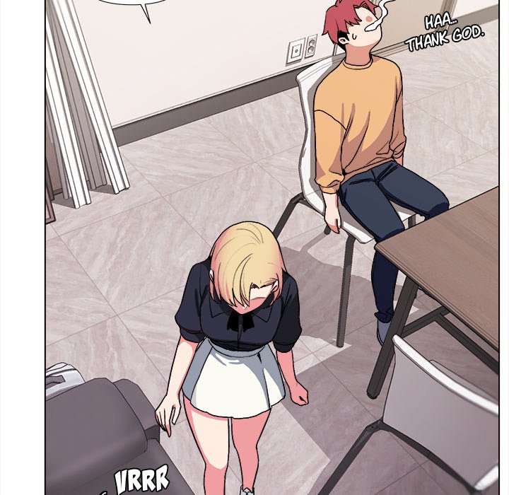 An Outsider’s Way In Chapter 14 Page 54