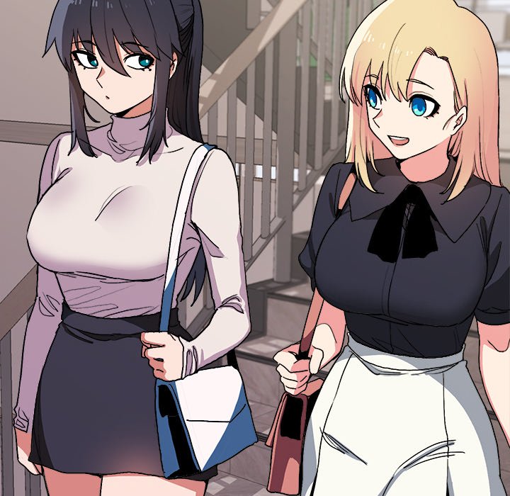 An Outsider’s Way In Chapter 14 Page 64